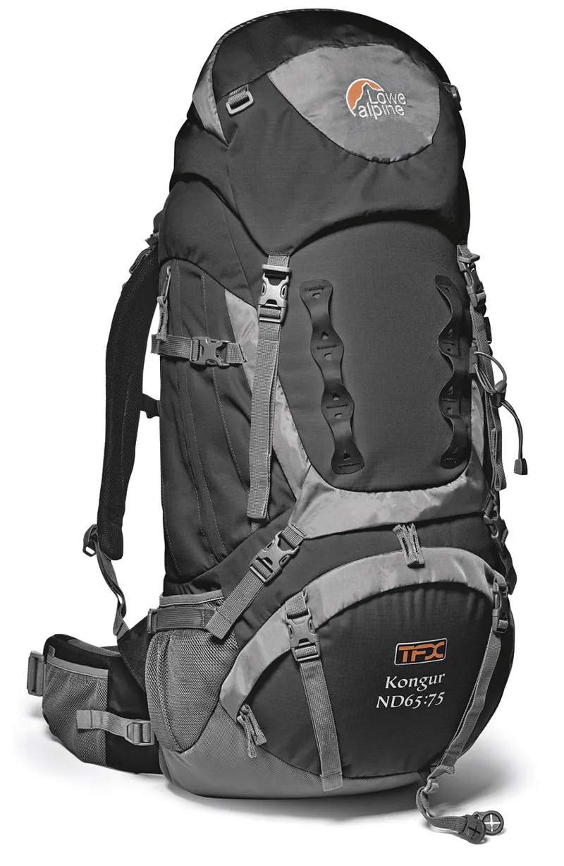 Lowe Alpine TFX Kongur ND65-75 Black